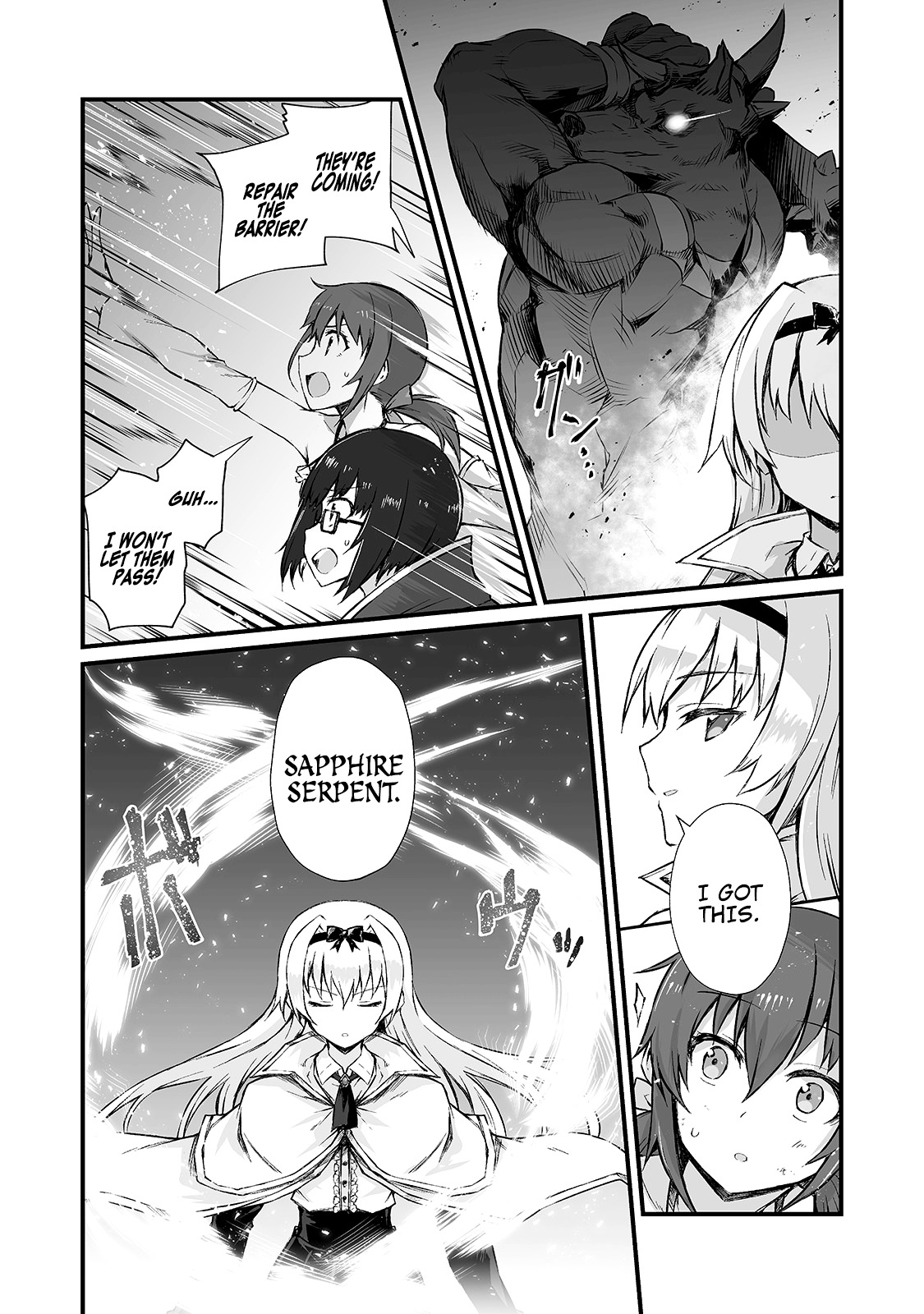 Arifureta: From Commonplace to World's Strongest Chapter 45 19